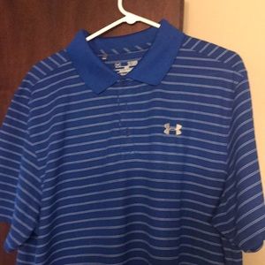Men’s XL Under Armour Heat Gear Polo